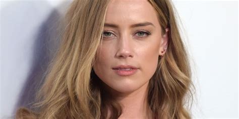 naked amber heard|Amber Heard Nude Photos & Videos